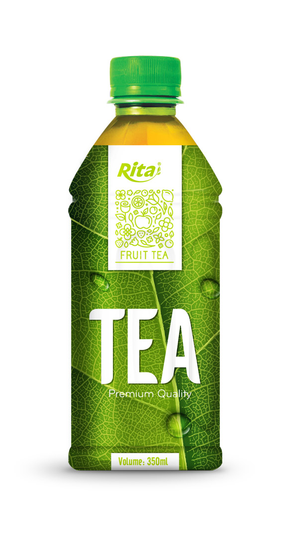 350ml Fruit Tea Premium Quality PP Bottle